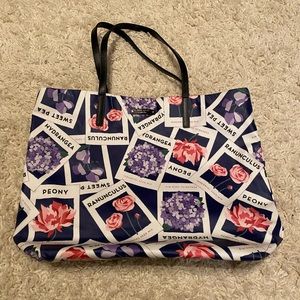 Kate spade flower tote